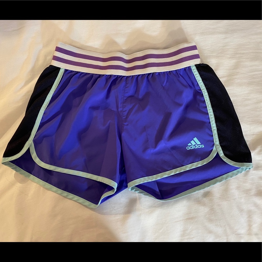Adidas athletic shorts